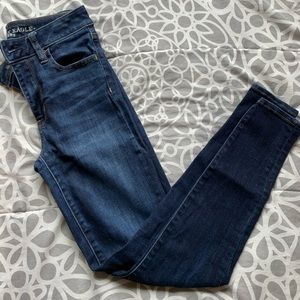 American Eagle High Rise Jeans